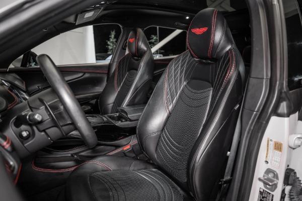 used 2023 Aston Martin DBX car, priced at $129,995