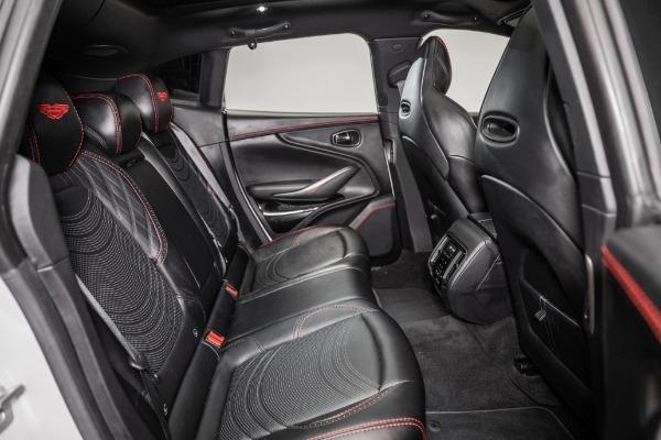 used 2023 Aston Martin DBX car, priced at $129,995