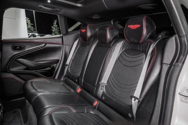 used 2023 Aston Martin DBX car, priced at $129,995