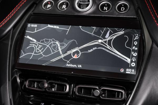 used 2023 Aston Martin DBX car, priced at $129,995