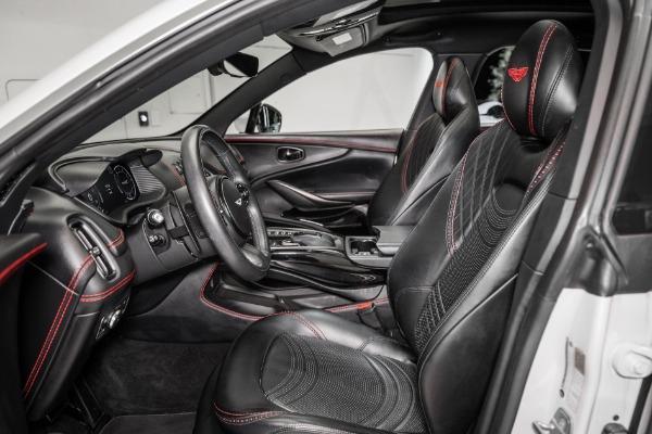 used 2023 Aston Martin DBX car, priced at $129,995