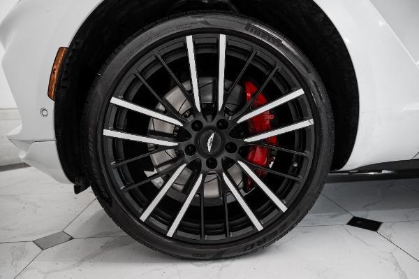 used 2023 Aston Martin DBX car, priced at $129,995