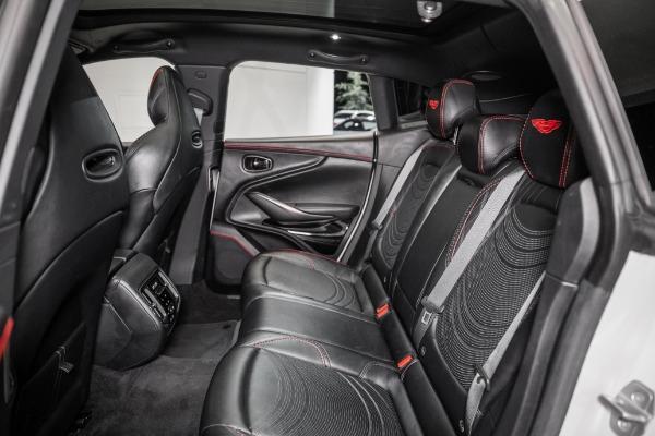 used 2023 Aston Martin DBX car, priced at $129,995