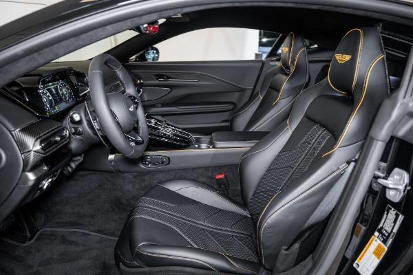 new 2026 Aston Martin Vantage car, priced at $243,925