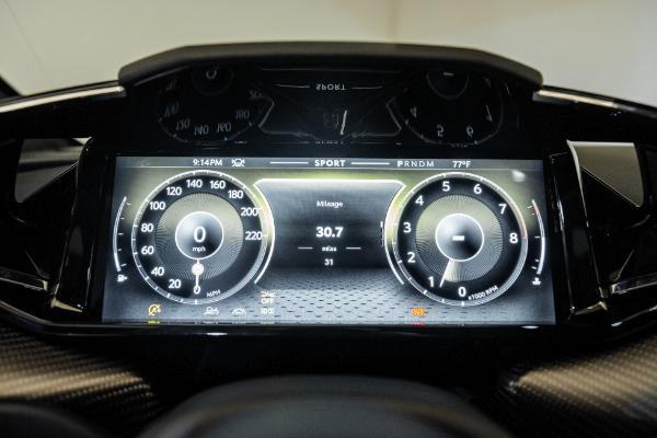 new 2026 Aston Martin Vantage car, priced at $243,925