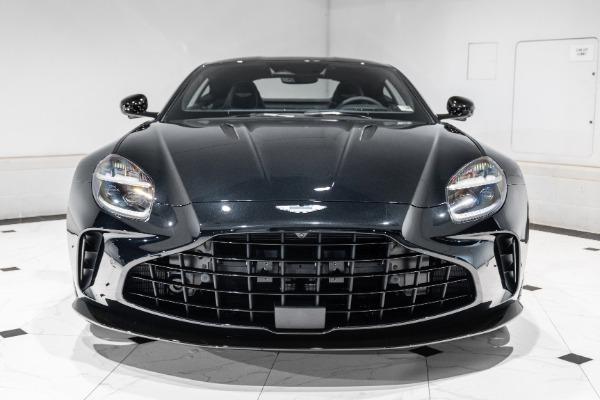 new 2026 Aston Martin Vantage car, priced at $243,925