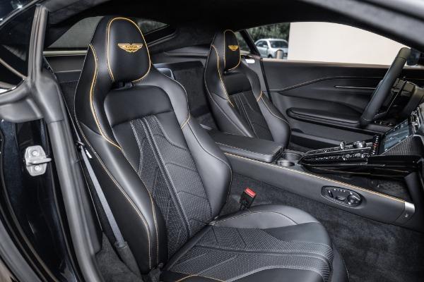 new 2026 Aston Martin Vantage car, priced at $243,925