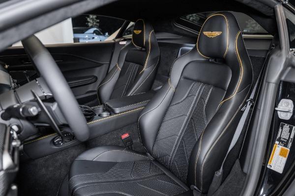new 2026 Aston Martin Vantage car, priced at $243,925
