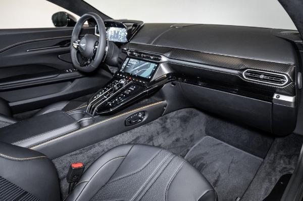 new 2026 Aston Martin Vantage car, priced at $243,925