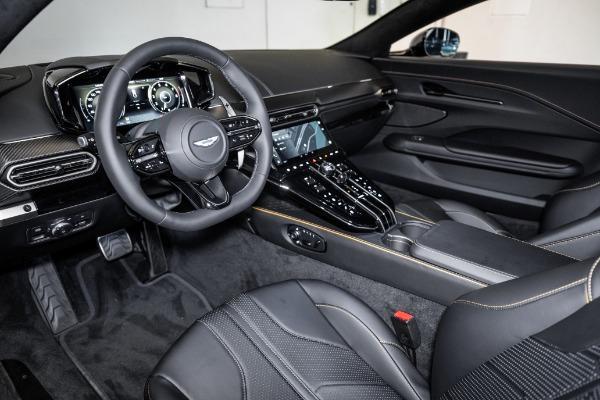 new 2026 Aston Martin Vantage car, priced at $243,925