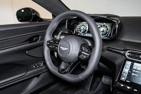 new 2026 Aston Martin Vantage car, priced at $243,925