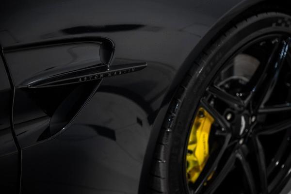 new 2026 Aston Martin Vantage car, priced at $243,925