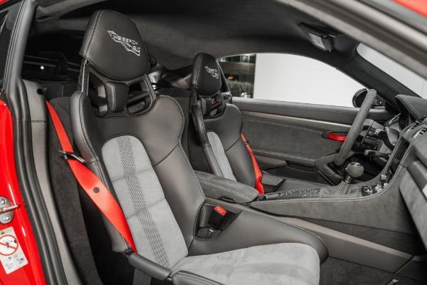 used 2024 Porsche 718 Cayman car, priced at $219,995