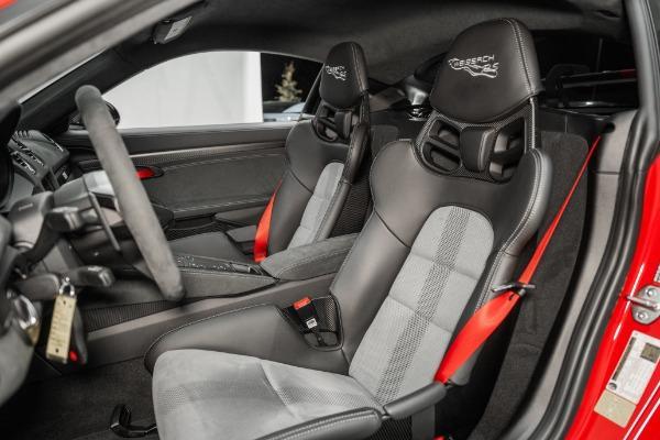 used 2024 Porsche 718 Cayman car, priced at $219,995