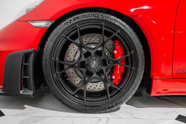 used 2024 Porsche 718 Cayman car, priced at $219,995