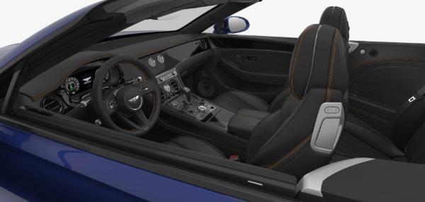 new 2025 Bentley Continental GT car