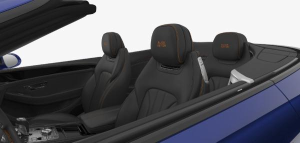 new 2025 Bentley Continental GT car