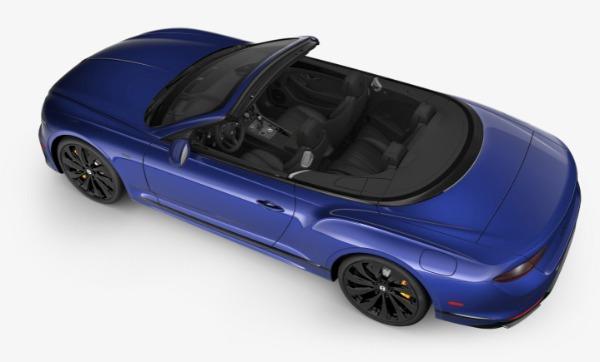 new 2025 Bentley Continental GT car