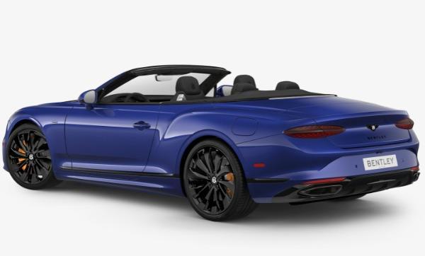 new 2025 Bentley Continental GT car