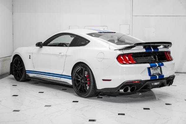 used 2020 Ford Shelby GT500 car, priced at $88,995
