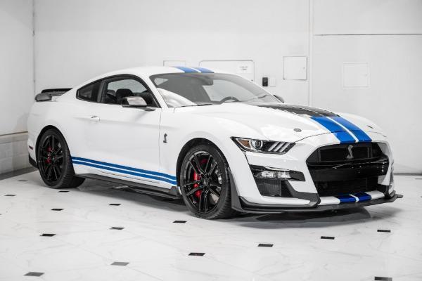 used 2020 Ford Shelby GT500 car, priced at $88,995