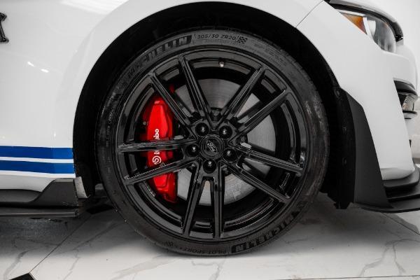 used 2020 Ford Shelby GT500 car, priced at $88,995