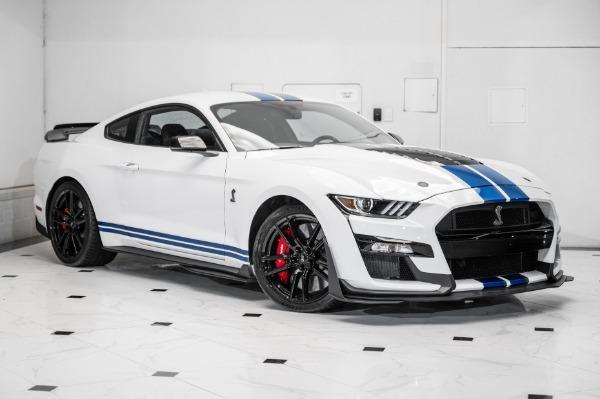 used 2020 Ford Shelby GT500 car, priced at $88,995
