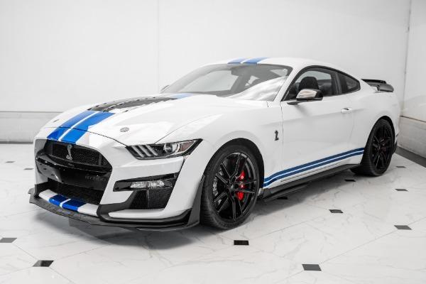 used 2020 Ford Shelby GT500 car, priced at $88,995