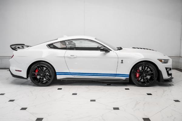 used 2020 Ford Shelby GT500 car, priced at $88,995