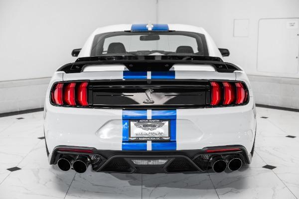 used 2020 Ford Shelby GT500 car, priced at $88,995