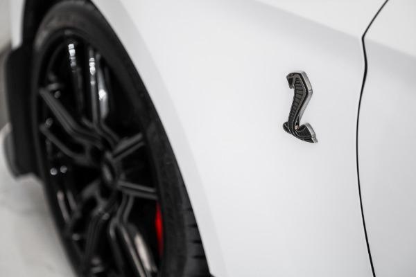 used 2020 Ford Shelby GT500 car, priced at $88,995