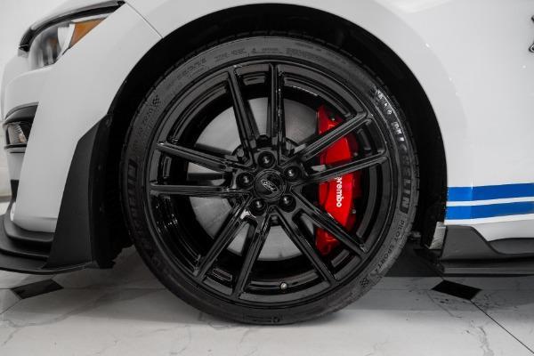 used 2020 Ford Shelby GT500 car, priced at $88,995