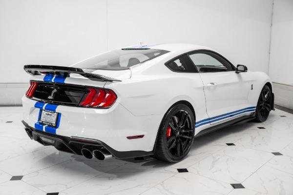 used 2020 Ford Shelby GT500 car, priced at $88,995