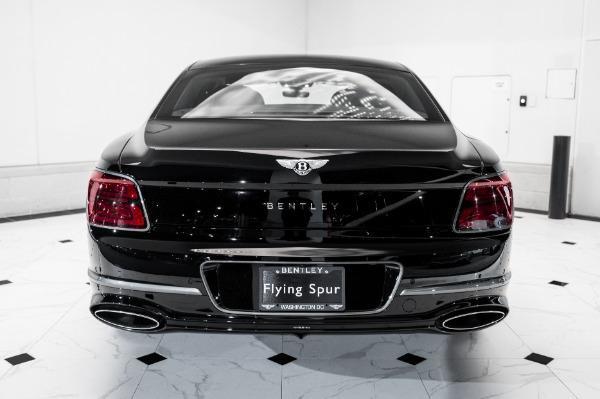 used 2024 Bentley Flying Spur car, priced at $269,995