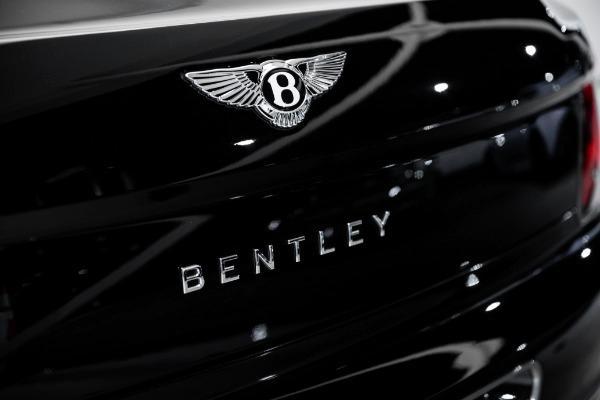 used 2024 Bentley Flying Spur car, priced at $269,995