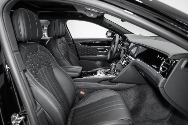 used 2024 Bentley Flying Spur car, priced at $269,995