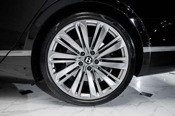 used 2024 Bentley Flying Spur car, priced at $269,995
