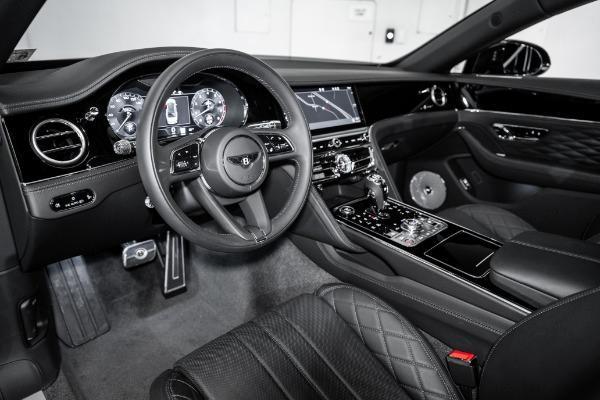 used 2024 Bentley Flying Spur car, priced at $269,995