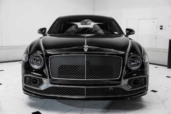 used 2024 Bentley Flying Spur car, priced at $269,995