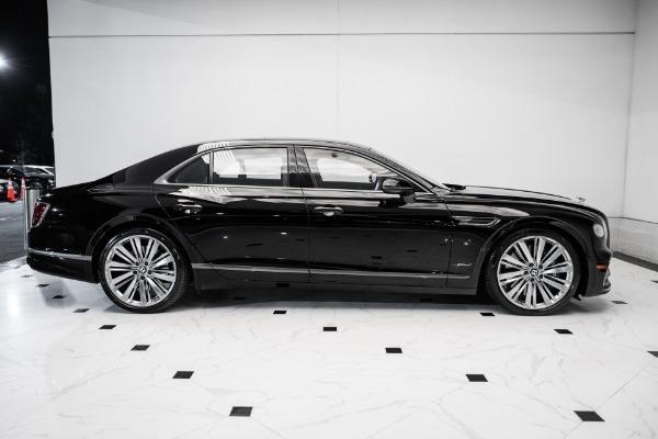 used 2024 Bentley Flying Spur car, priced at $269,995