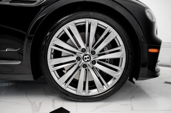 used 2024 Bentley Flying Spur car, priced at $269,995