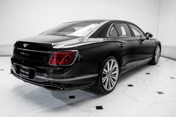 used 2024 Bentley Flying Spur car, priced at $269,995