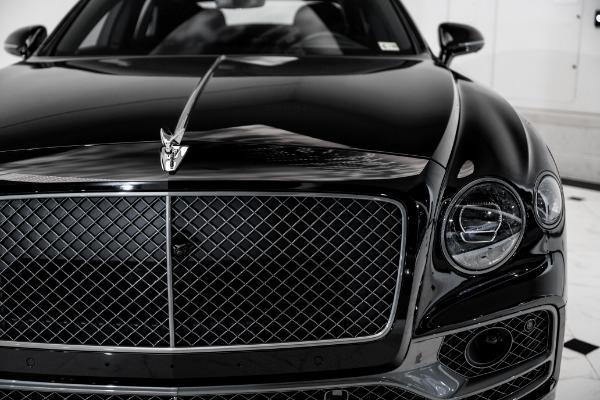 used 2024 Bentley Flying Spur car, priced at $269,995