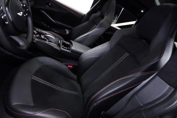 used 2023 Aston Martin DBX car, priced at $209,995