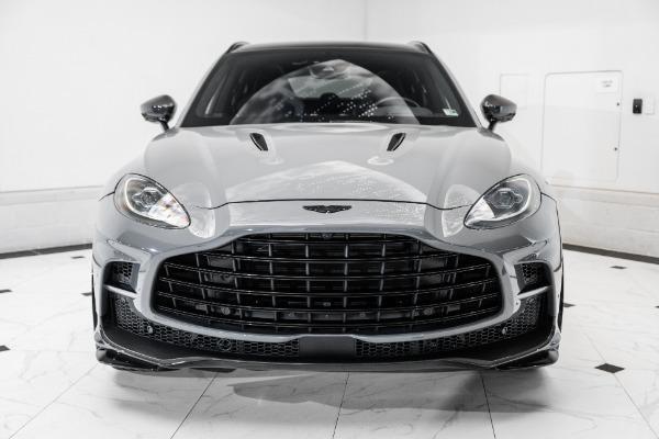 used 2023 Aston Martin DBX car, priced at $209,995