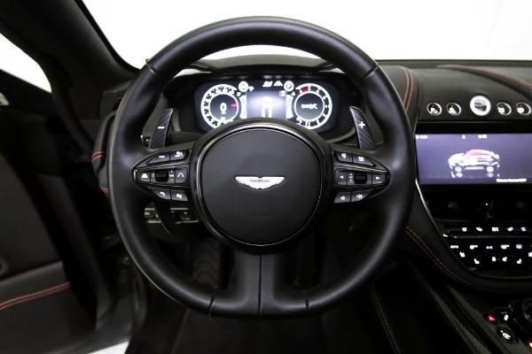 used 2023 Aston Martin DBX car, priced at $209,995