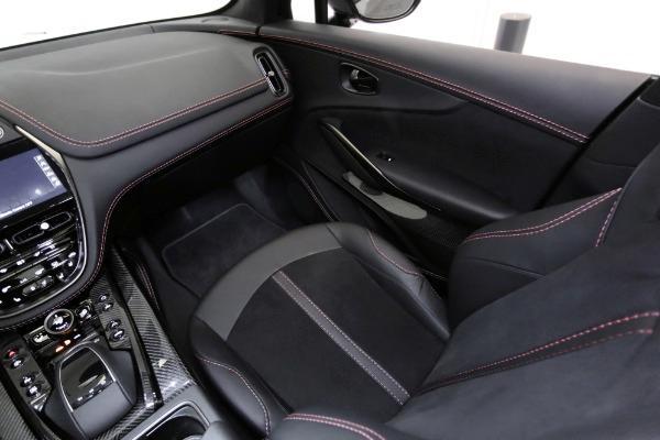 used 2023 Aston Martin DBX car, priced at $209,995