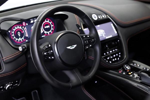 used 2023 Aston Martin DBX car, priced at $209,995