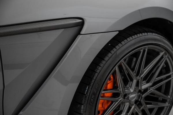 used 2023 Aston Martin DBX car, priced at $209,995