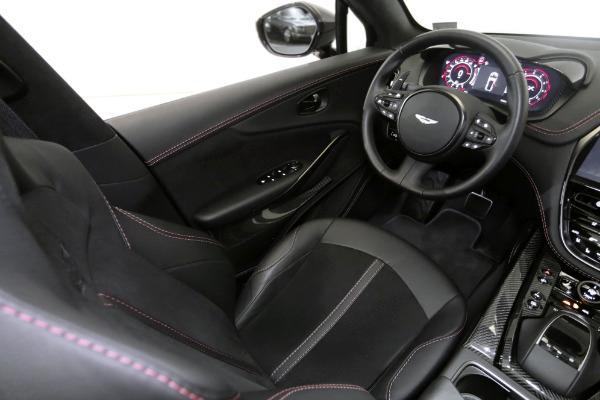used 2023 Aston Martin DBX car, priced at $209,995